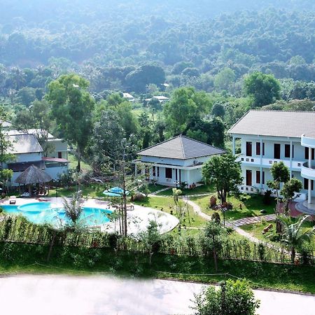 มอนทาน่า รีสอร์ต Hotel ฟู้โกว๊ก ภายนอก รูปภาพ