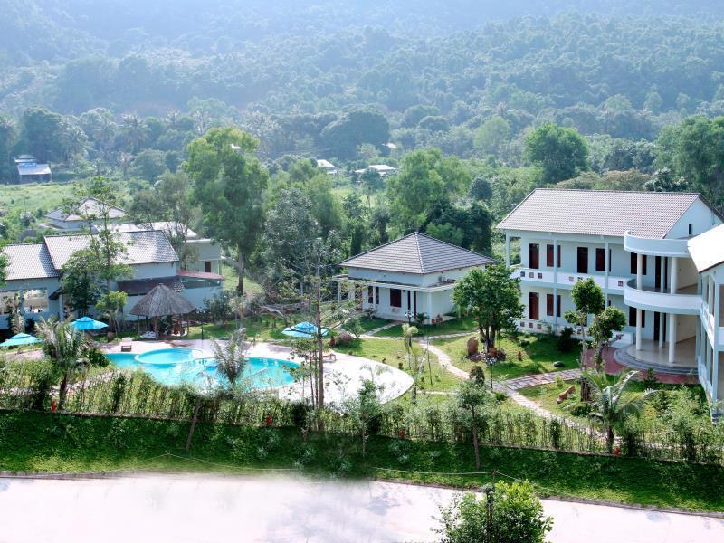 มอนทาน่า รีสอร์ต Hotel ฟู้โกว๊ก ภายนอก รูปภาพ