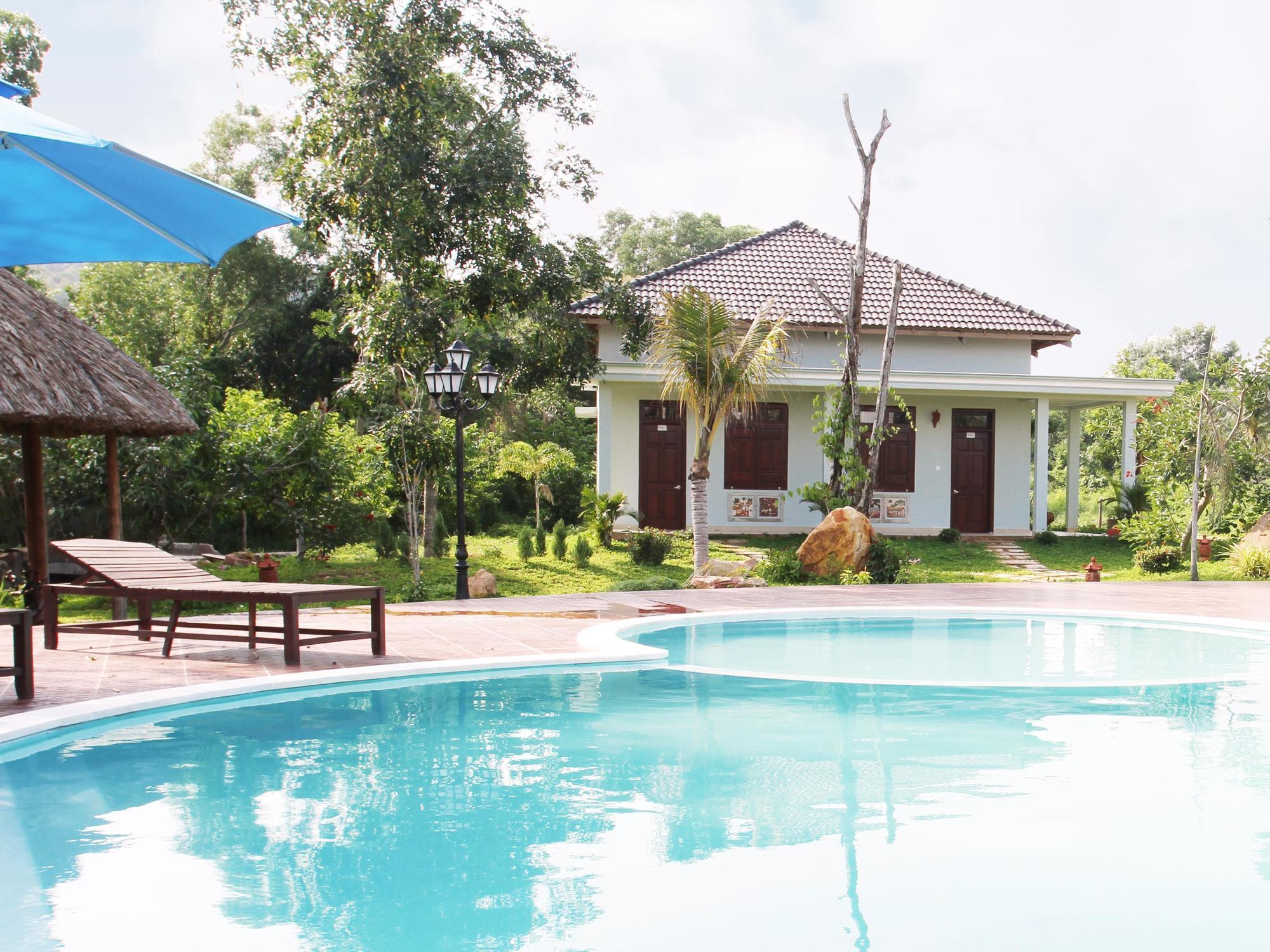 มอนทาน่า รีสอร์ต Hotel ฟู้โกว๊ก ภายนอก รูปภาพ