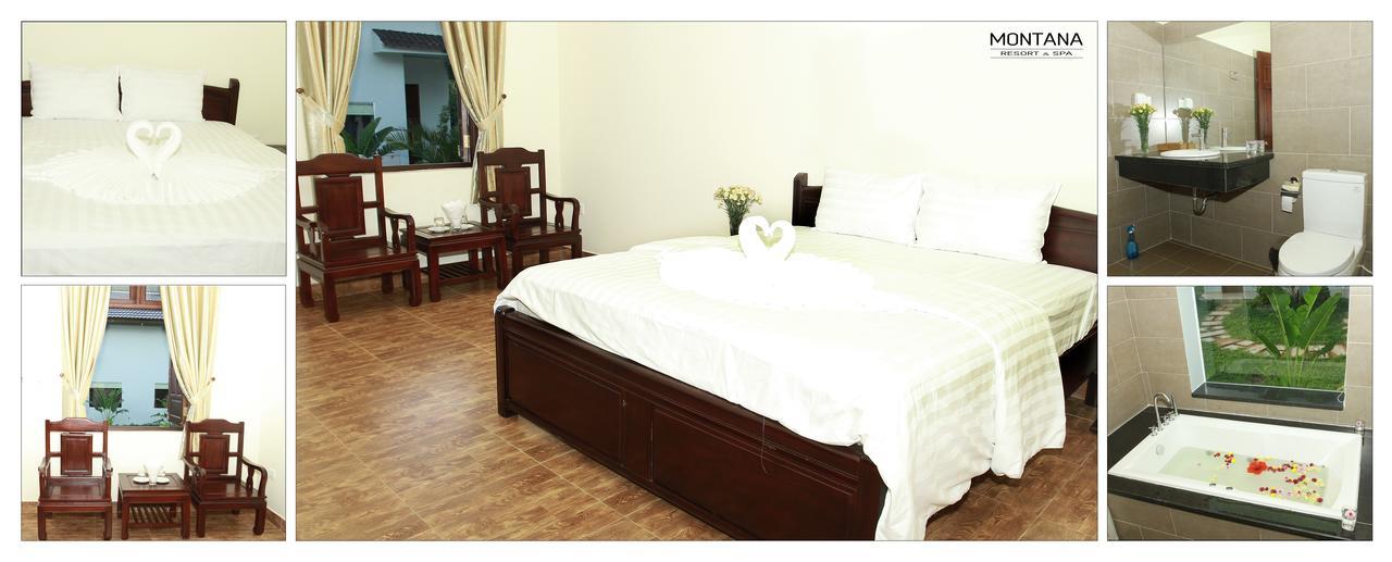 มอนทาน่า รีสอร์ต Hotel ฟู้โกว๊ก ภายนอก รูปภาพ