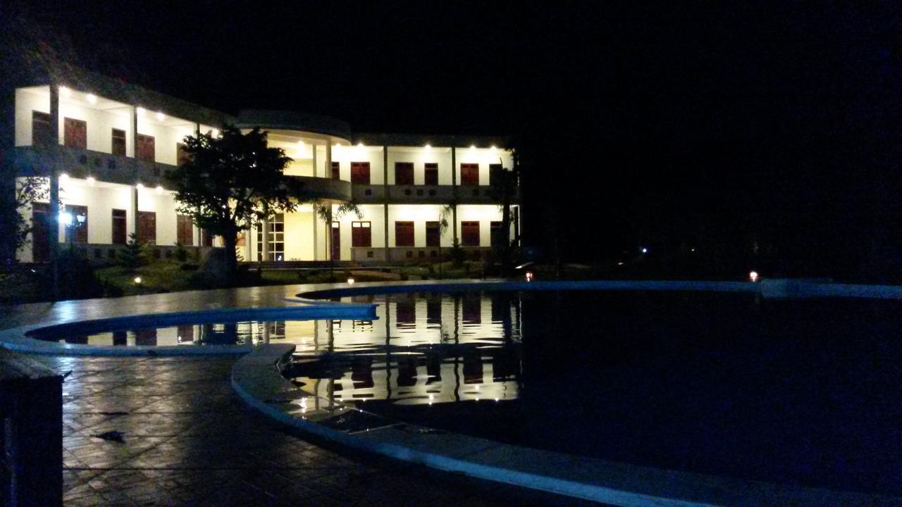 มอนทาน่า รีสอร์ต Hotel ฟู้โกว๊ก ภายนอก รูปภาพ