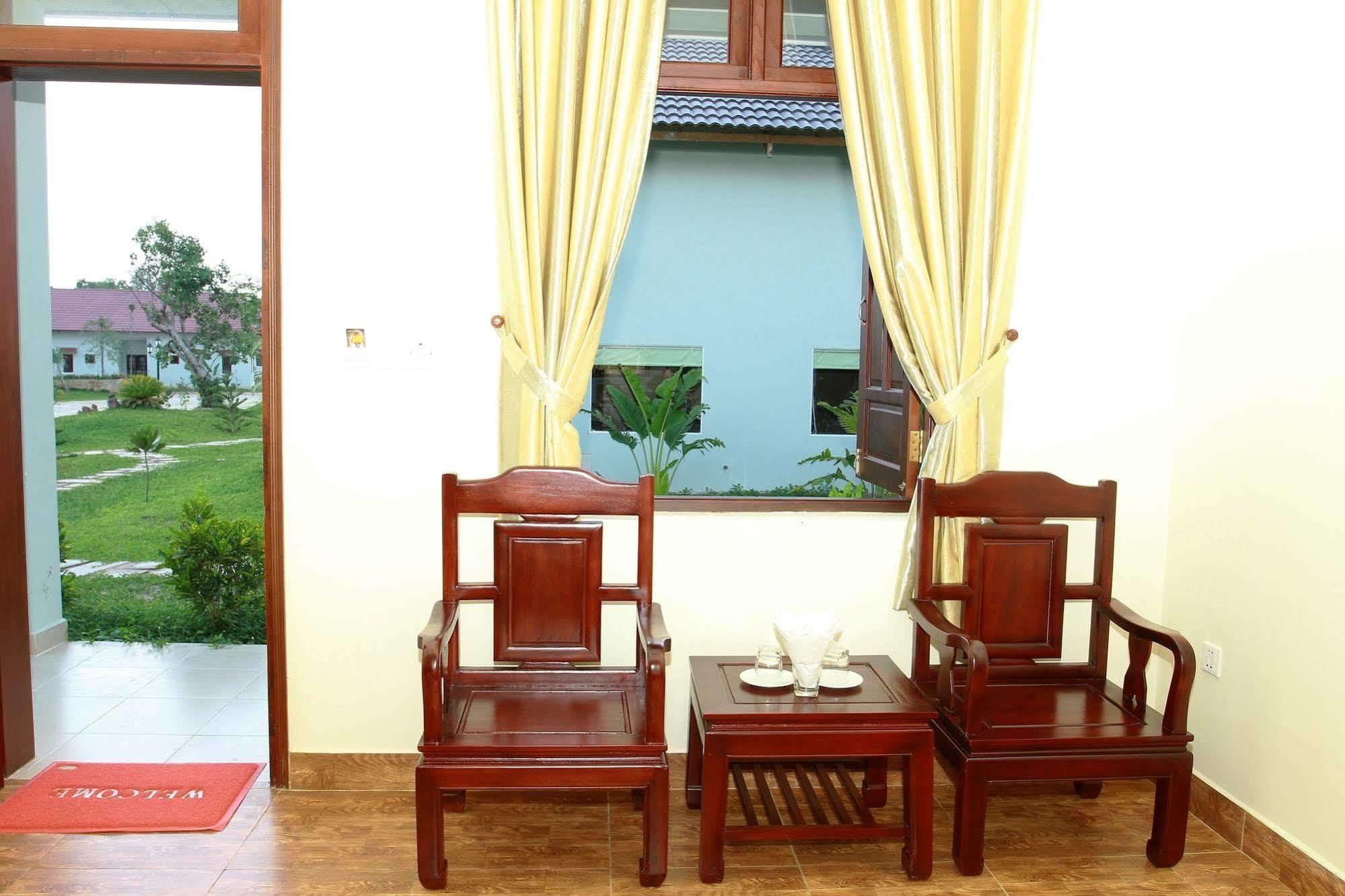 มอนทาน่า รีสอร์ต Hotel ฟู้โกว๊ก ภายนอก รูปภาพ