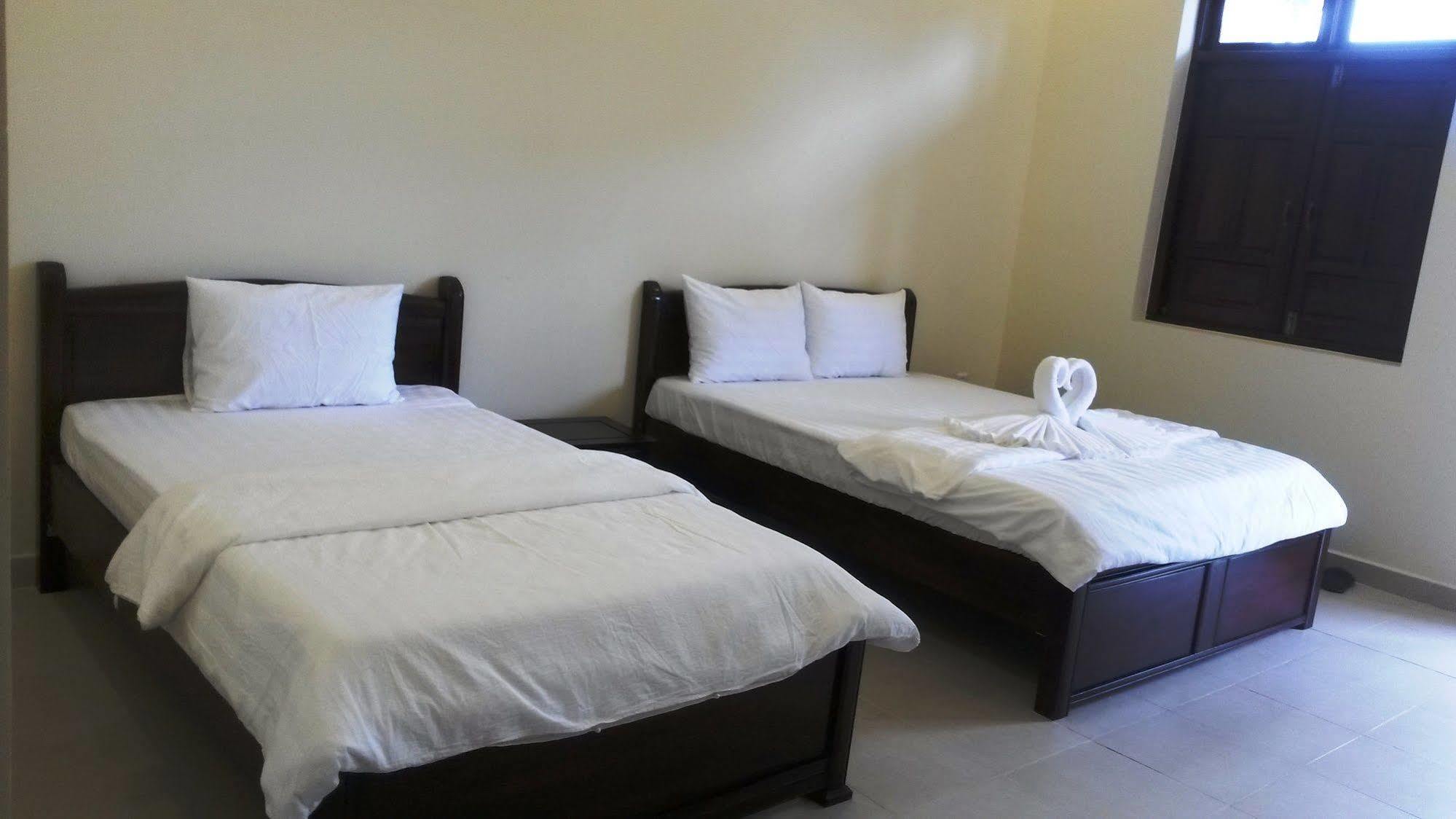 มอนทาน่า รีสอร์ต Hotel ฟู้โกว๊ก ภายนอก รูปภาพ