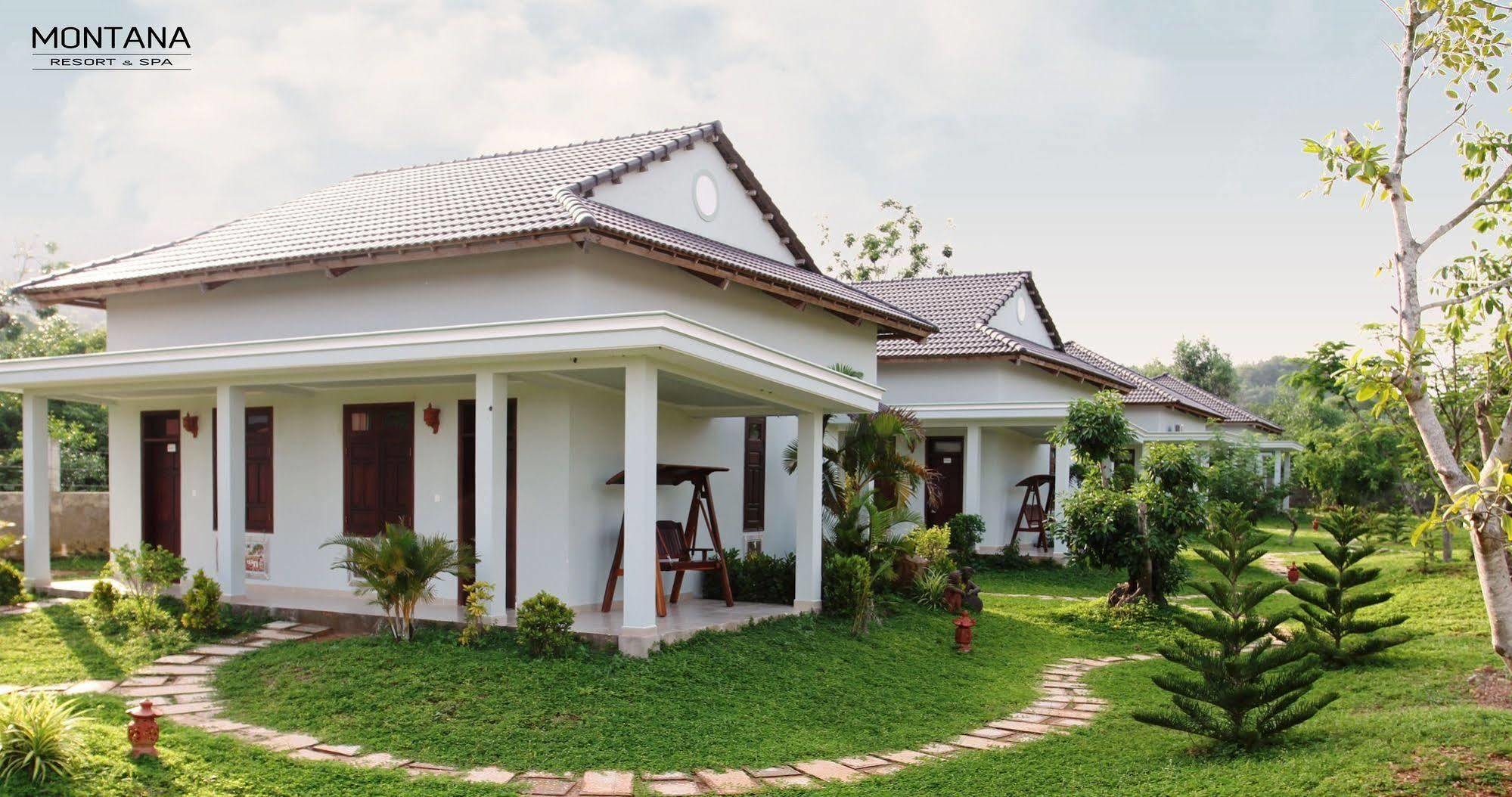 มอนทาน่า รีสอร์ต Hotel ฟู้โกว๊ก ภายนอก รูปภาพ