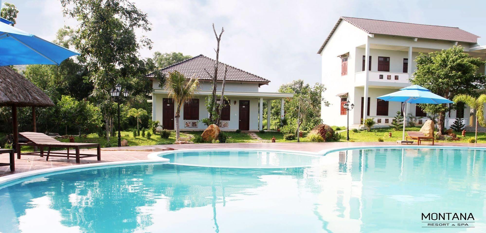 มอนทาน่า รีสอร์ต Hotel ฟู้โกว๊ก ภายนอก รูปภาพ