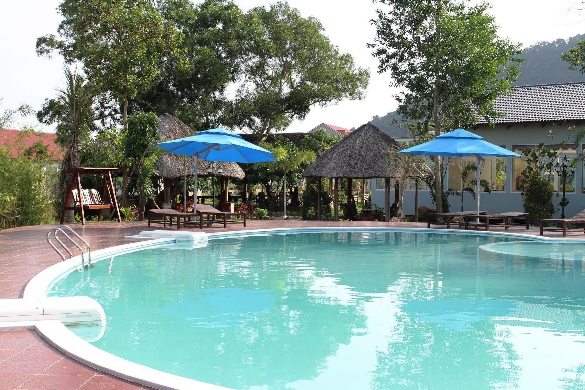 มอนทาน่า รีสอร์ต Hotel ฟู้โกว๊ก ภายนอก รูปภาพ