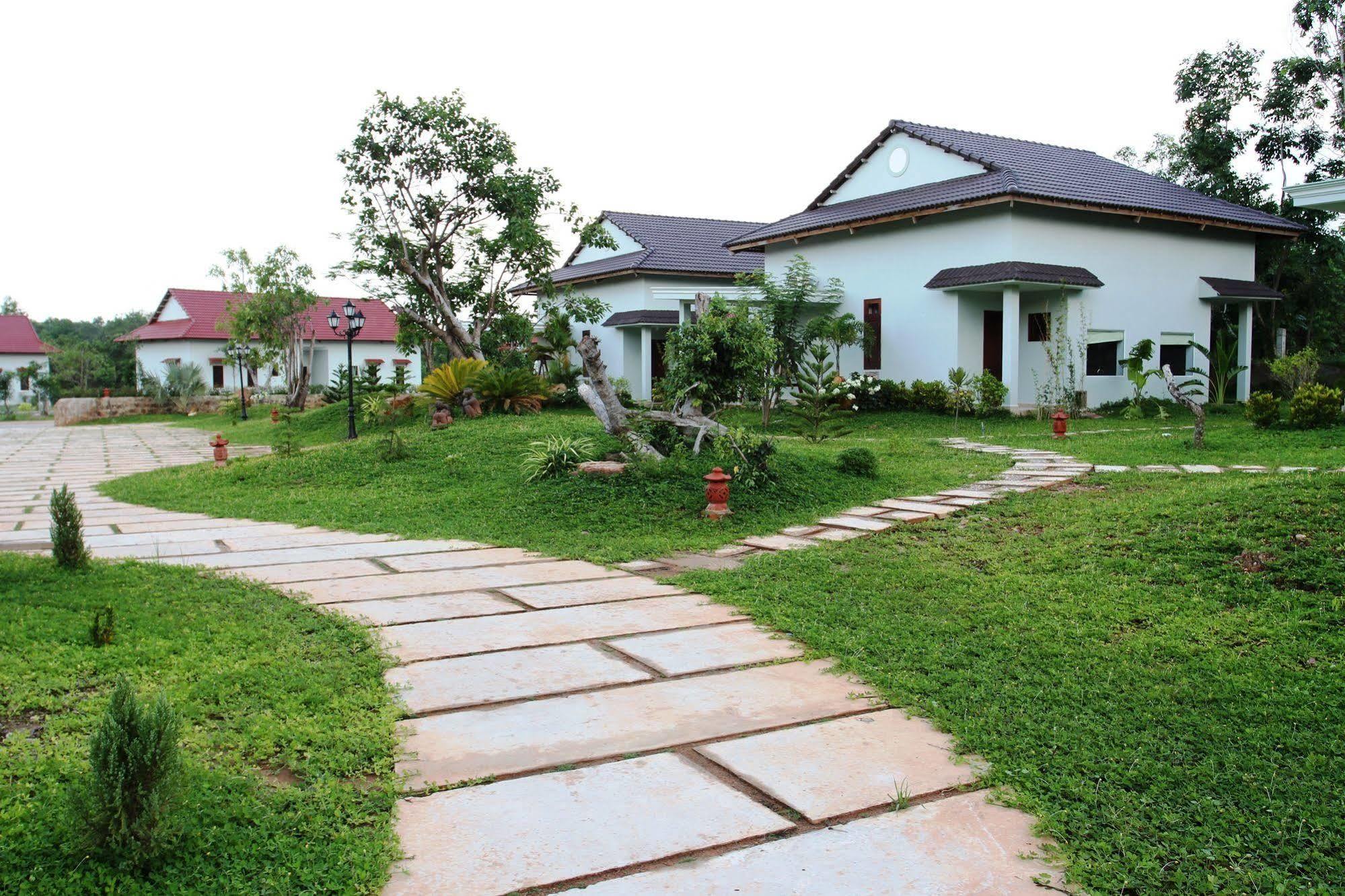 มอนทาน่า รีสอร์ต Hotel ฟู้โกว๊ก ภายนอก รูปภาพ