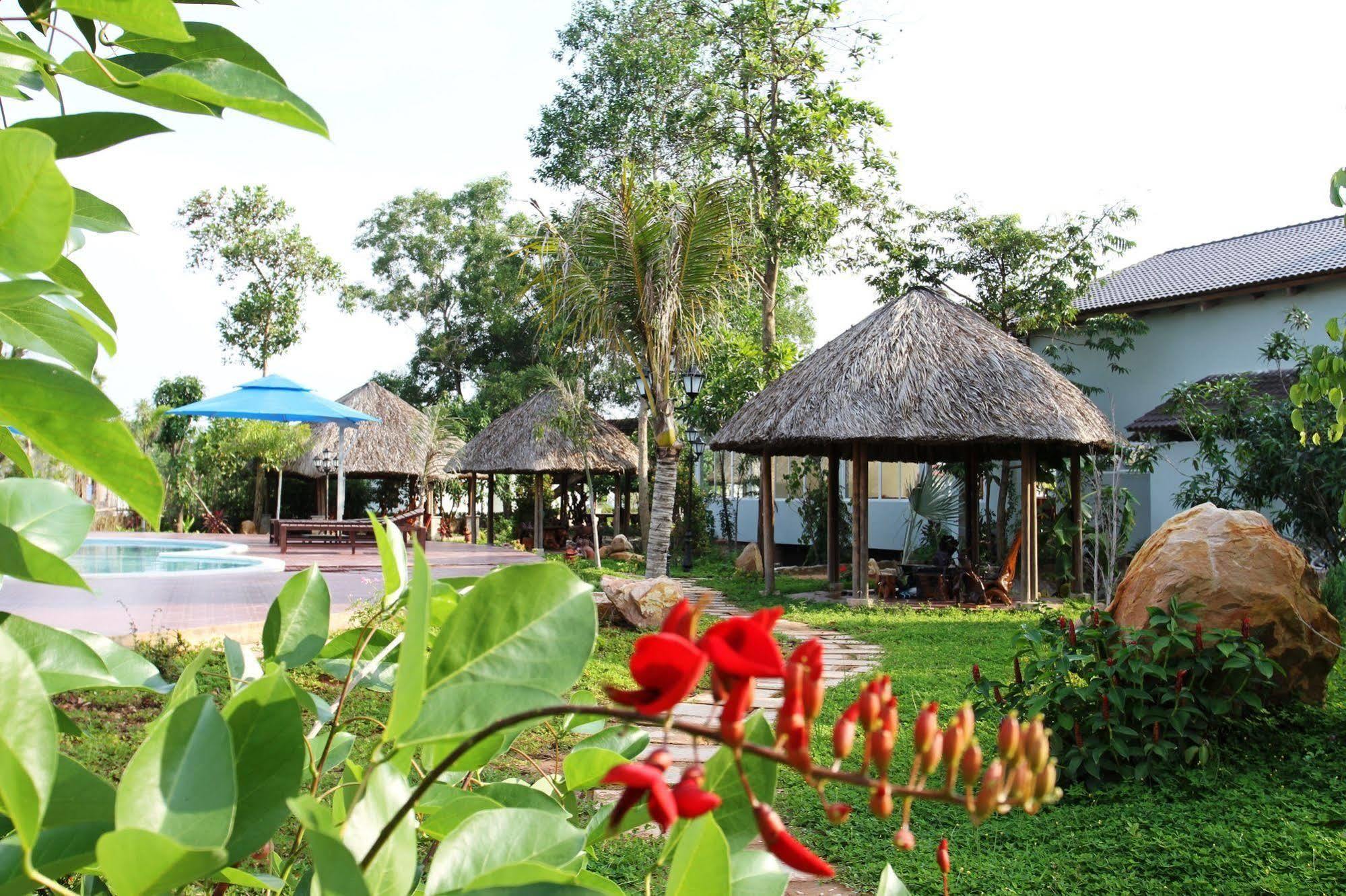มอนทาน่า รีสอร์ต Hotel ฟู้โกว๊ก ภายนอก รูปภาพ