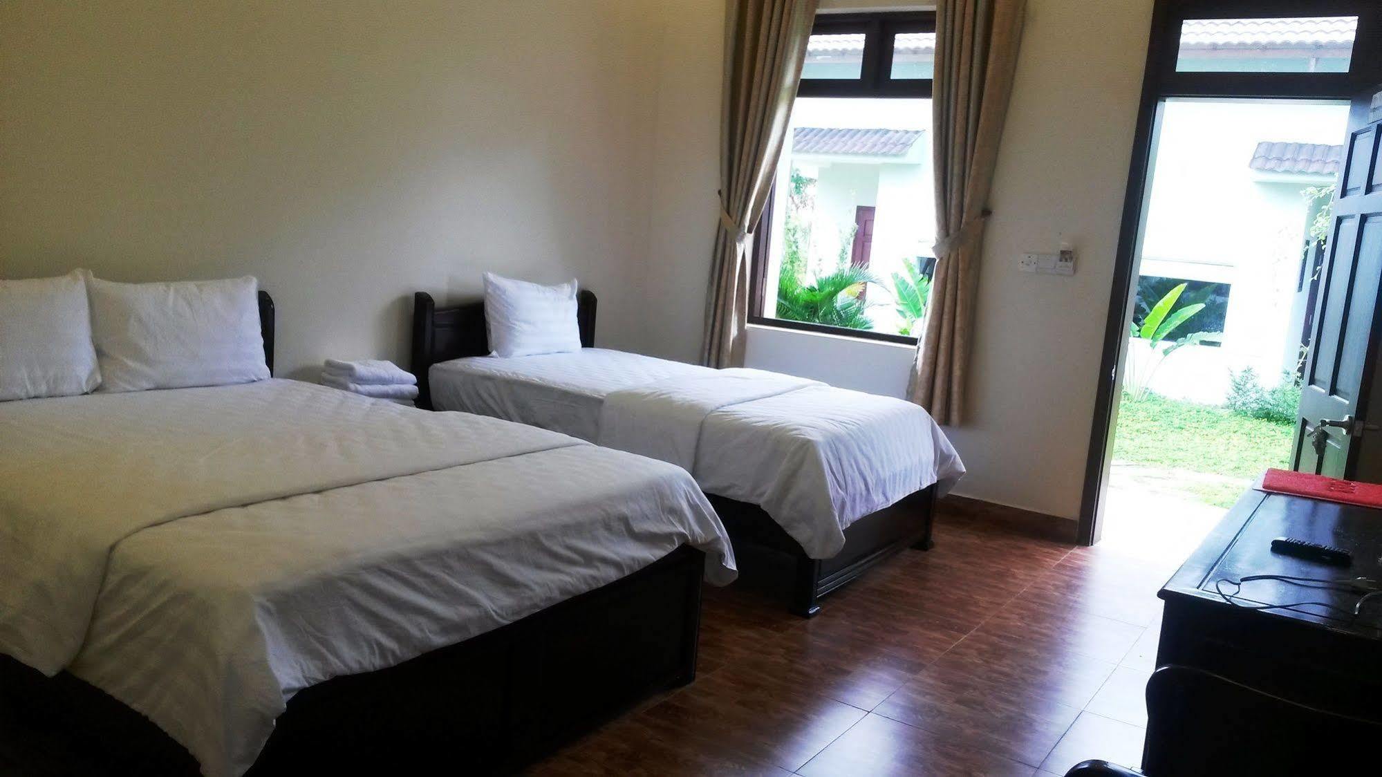 มอนทาน่า รีสอร์ต Hotel ฟู้โกว๊ก ภายนอก รูปภาพ