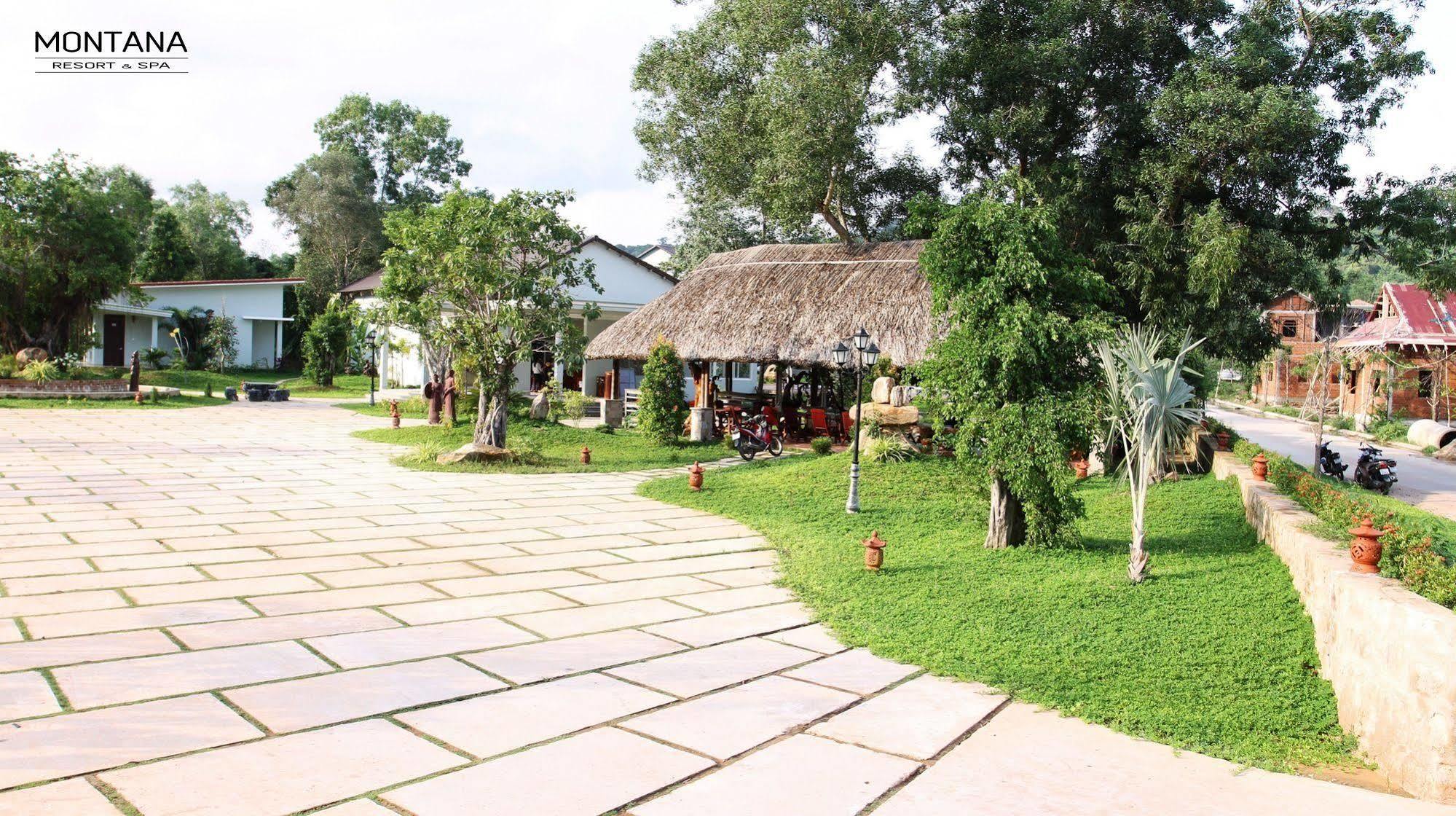 มอนทาน่า รีสอร์ต Hotel ฟู้โกว๊ก ภายนอก รูปภาพ