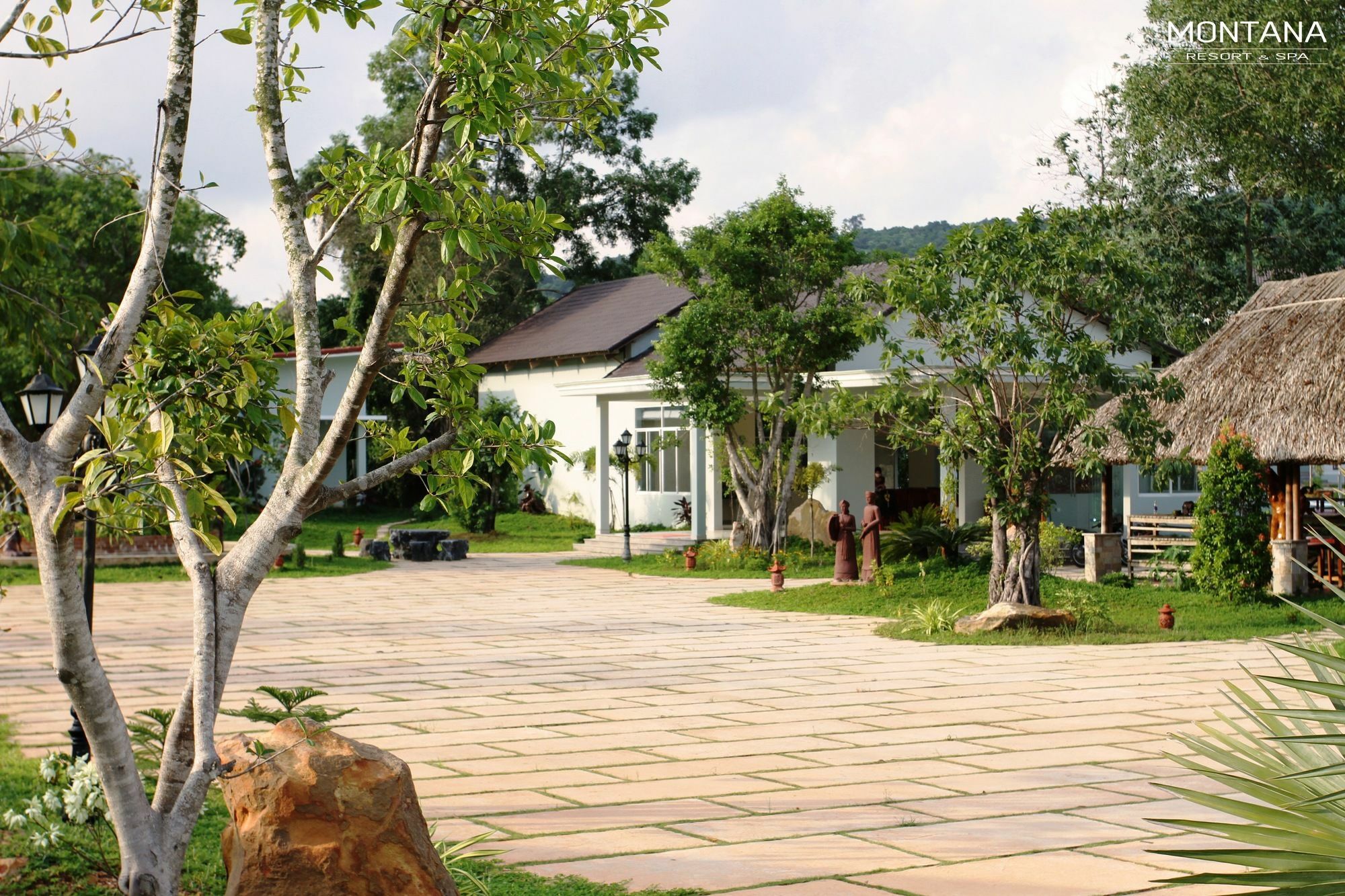 มอนทาน่า รีสอร์ต Hotel ฟู้โกว๊ก ภายนอก รูปภาพ